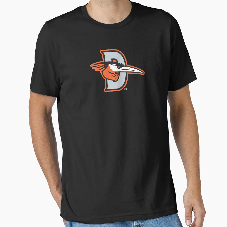 Shorebirds Logo T-Shirt - Custom Art Print Unisex - T-Shirt, Sweatshirt, Hoodie