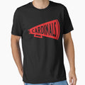Megaphone Arizona Cardinals Red T-Shirt - Streetwear Style Unisex - T-Shirt, Sweatshirt, Hoodie