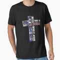 All I Need Todays Is Litle Bit Cubs T-Shirt - Novelty Apparel Men Women - T-Shirt, Sweatshirt, Hoodie