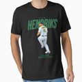 Liam Hendriks 31 Oakland Baseball Team T-Shirt - Graphic Print for Adults - T-Shirt, Sweatshirt, Hoodie