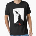 World War Z T-Shirt - Graphic Print Men Women - T-Shirt, Sweatshirt, Hoodie
