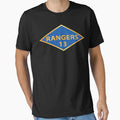 Ssi 13Th Ranger Battalion Ranger Diamond T-Shirt - Streetwear Style Unisex - T-Shirt, Sweatshirt, Hoodie