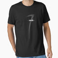 Minimalist Bts 7 Symbol Aesthetic Logo T-Shirt - Graphic Print for Adults - T-Shirt, Sweatshirt, Hoodie