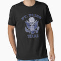 Texas Fort Bliss T-Shirt - Trendy Graphic Men Women - T-Shirt, Sweatshirt, Hoodie
