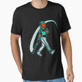 Ken Griffey Jr T-Shirt - Minimalist Print Unisex - T-Shirt, Sweatshirt, Hoodie