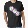 Era English Racing Automobiles Emblem T-Shirt - Custom Art Print Unisex - T-Shirt, Sweatshirt, Hoodie