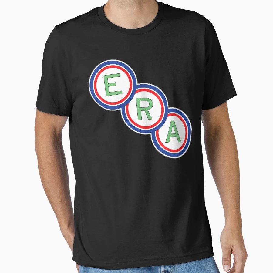Era English Racing Automobiles Emblem T-Shirt - Custom Art Print Unisex - T-Shirt, Sweatshirt, Hoodie