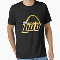 St Louis Quot Lou Quot Throwback T-Shirt - Trendy Graphic for Adults - T-Shirt, Sweatshirt, Hoodie