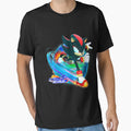 Movie Game Series Video Funny T-Shirt - Custom Art Print for Adults - T-Shirt, Sweatshirt, Hoodie