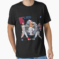 Minnesota Baseball Squad 2 T-Shirt - Aesthetic Graphic for Adults - T-Shirt, Sweatshirt, Hoodie