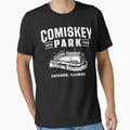 Comiskey Park Chicago Il Baseball T-Shirt - Casual Everyday Wear Unisex - T-Shirt, Sweatshirt, Hoodie