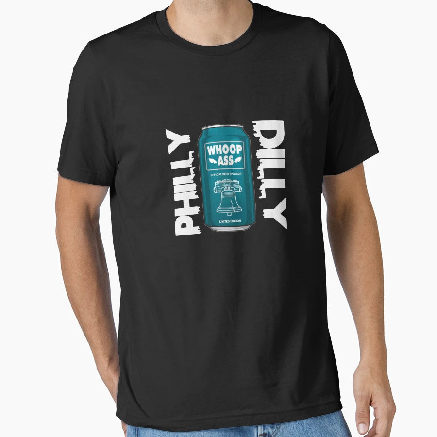 Philly Sparkling Water T-Shirt - Unique Graphic Unisex - T-Shirt, Sweatshirt, Hoodie