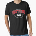 October Legends 2015 T-Shirt - Casual Everyday Wear for Adults - T-Shirt, Sweatshirt, Hoodie