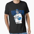 Jackie Robinson T-Shirt - Casual Everyday Wear for Adults - T-Shirt, Sweatshirt, Hoodie