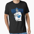 Jackie Robinson T-Shirt - Streetwear Style for Adults - T-Shirt, Sweatshirt, Hoodie