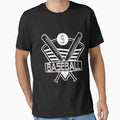 Baseball Brennball Softball Kickball T-Shirt - Trendy Graphic Unisex - T-Shirt, Sweatshirt, Hoodie