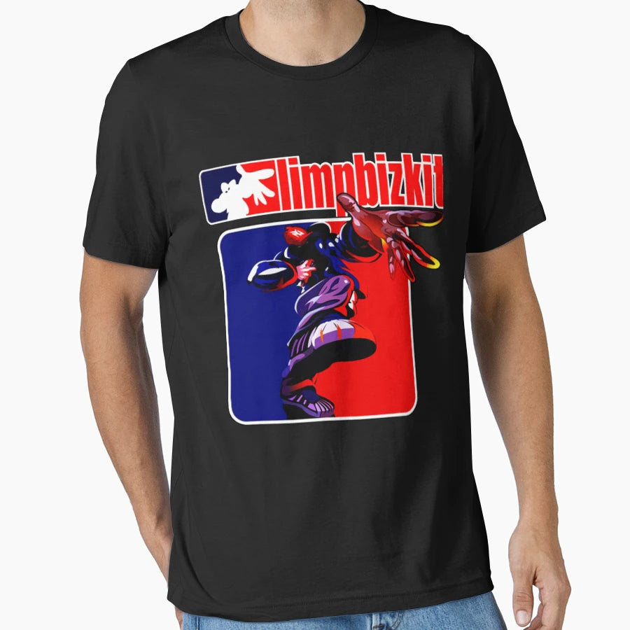 Limp Bizkit T-Shirt - Custom Art Print Unisex - T-Shirt, Sweatshirt, Hoodie