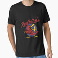 Louisville Redbirds Minor League T-Shirt - Minimalist Print Men Women - T-Shirt, Sweatshirt, Hoodie
