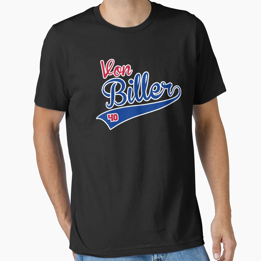 Von Miller T-Shirt - Novelty Apparel Men Women - T-Shirt, Sweatshirt, Hoodie