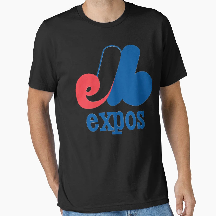 Montreal Baseball Expos T-Shirt - Streetwear Style Unisex - T-Shirt, Sweatshirt, Hoodie
