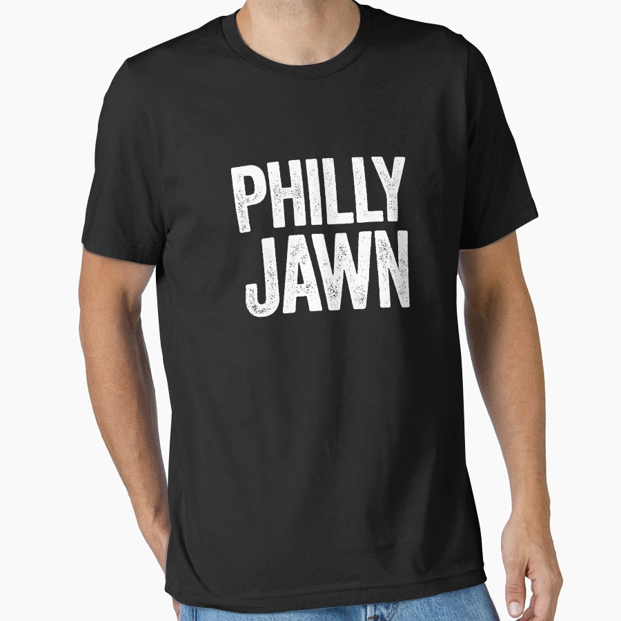 Philly Jawn Philadelphia Slang T-Shirt - Novelty Apparel Men Women - T-Shirt, Sweatshirt, Hoodie