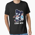 Cubss Winn T-Shirt - Aesthetic Graphic Unisex - T-Shirt, Sweatshirt, Hoodie
