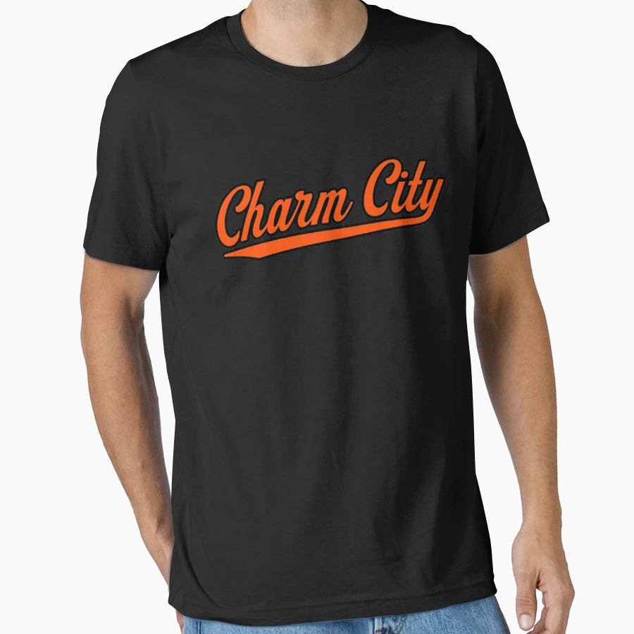 Baltimore And T-Shirt - Trendy Graphic for Adults - T-Shirt, Sweatshirt, Hoodie