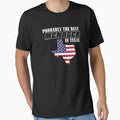 Texas Career Menager T-Shirt - Casual Everyday Wear Unisex - T-Shirt, Sweatshirt, Hoodie