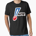 Nippon Professional Baseball T-Shirt - Streetwear Style for Adults - T-Shirt, Sweatshirt, Hoodie