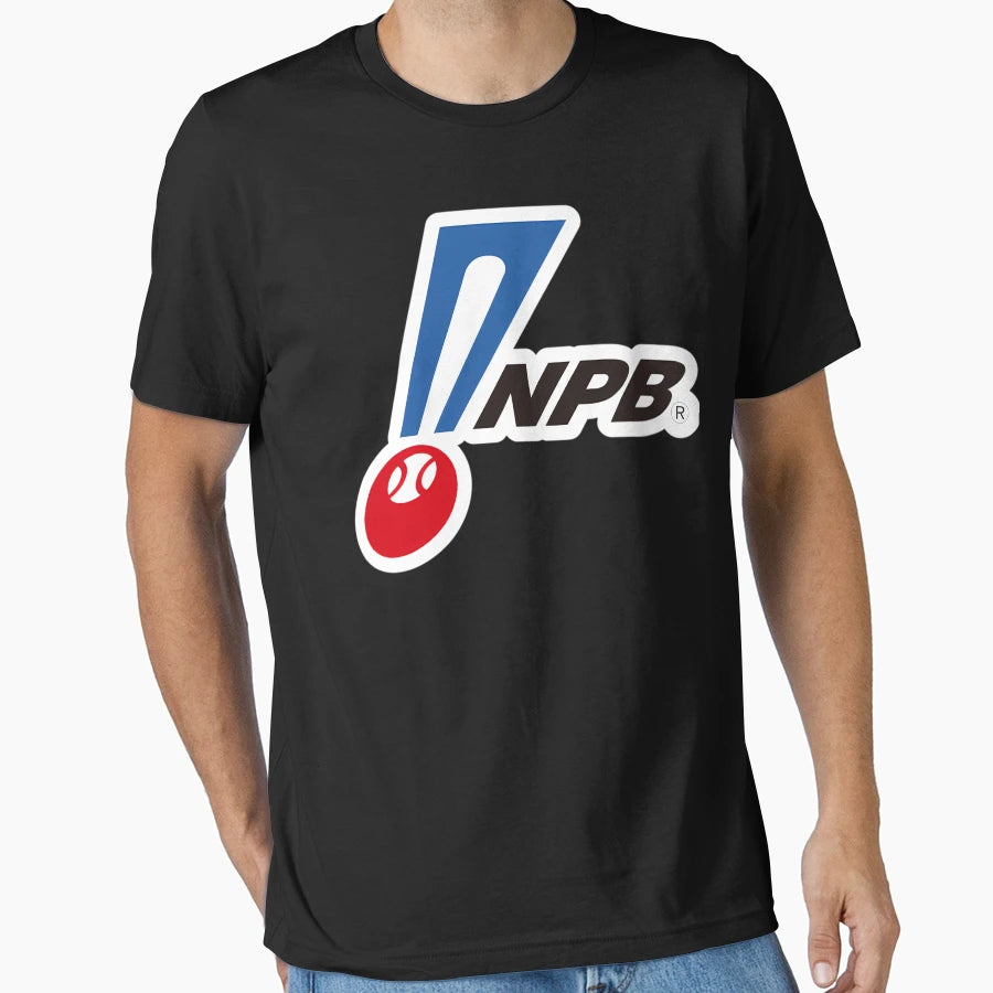 Nippon Professional Baseball T-Shirt - Streetwear Style for Adults - T-Shirt, Sweatshirt, Hoodie