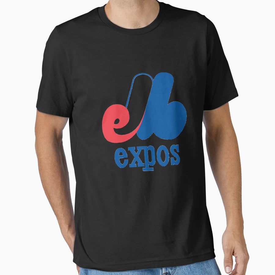 Montreal Baseball Expos T-Shirt - Streetwear Style Men Women - T-Shirt, Sweatshirt, Hoodie