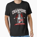 Carolina Hurricanes Stanley Cup T-Shirt - Unique Graphic for Adults - T-Shirt, Sweatshirt, Hoodie