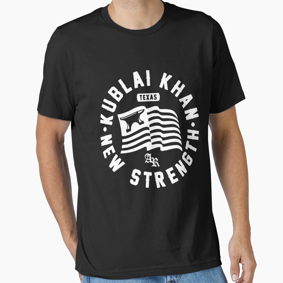 Kublai Khan Tx T-Shirt - Aesthetic Graphic Unisex - T-Shirt, Sweatshirt, Hoodie