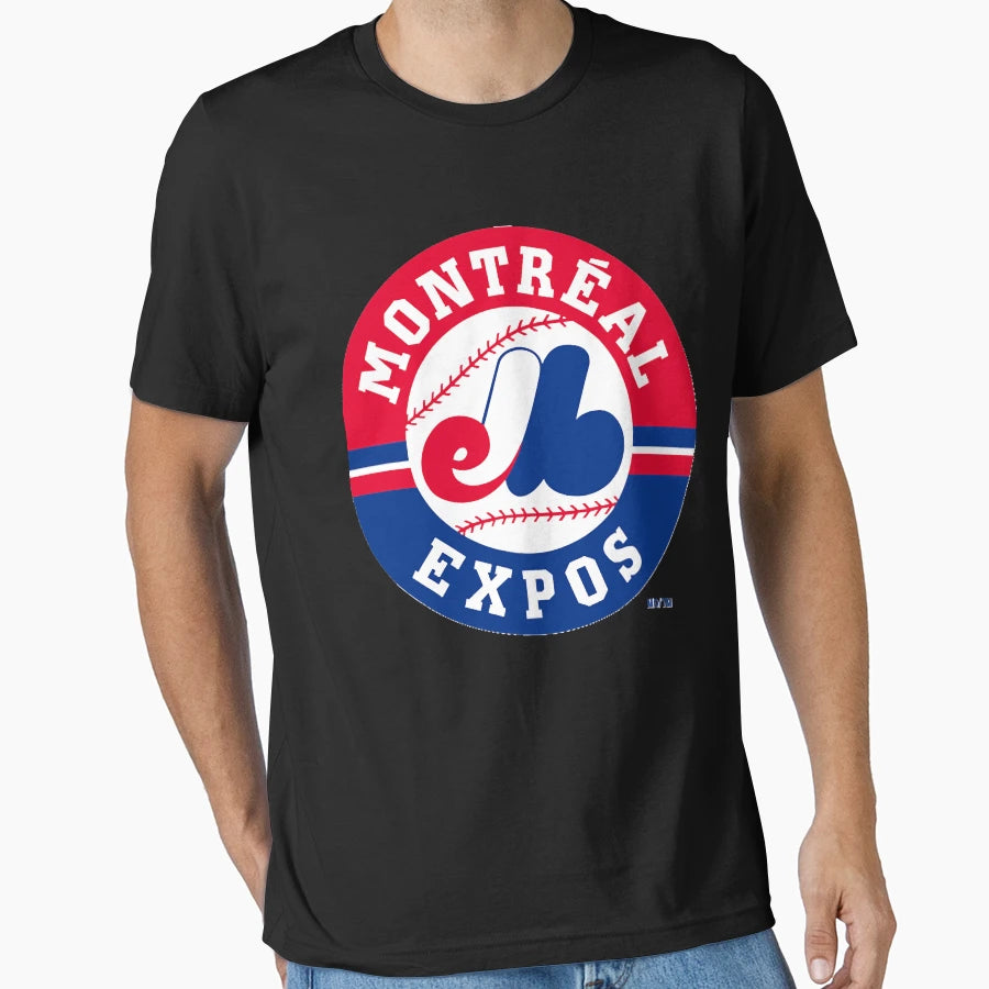Expos Montreal T-Shirt - Streetwear Style Unisex - T-Shirt, Sweatshirt, Hoodie