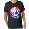 Expos Montreal T-Shirt - Streetwear Style Unisex - T-Shirt, Sweatshirt, Hoodie