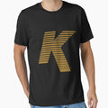 Zildjian K Logo T-Shirt - Aesthetic Graphic for Adults - T-Shirt, Sweatshirt, Hoodie