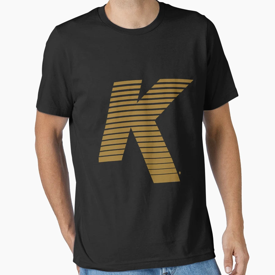 Zildjian K Logo T-Shirt - Aesthetic Graphic for Adults - T-Shirt, Sweatshirt, Hoodie