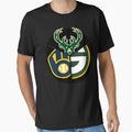 Wisco Sports Triquad T-Shirt - Fun Novelty Design Unisex - T-Shirt, Sweatshirt, Hoodie