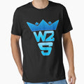Wroetoshawws Logo T-Shirt - Fun Novelty Design for Adults - T-Shirt, Sweatshirt, Hoodie