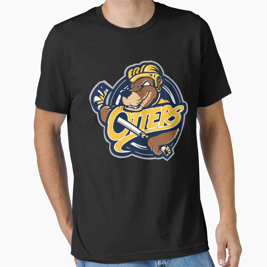 Otters T-Shirt - Aesthetic Graphic Men Women - T-Shirt, Sweatshirt, Hoodie