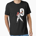 Dabbing Baseball Player Catcher T-Shirt - Fun Novelty Design Unisex - T-Shirt, Sweatshirt, Hoodie