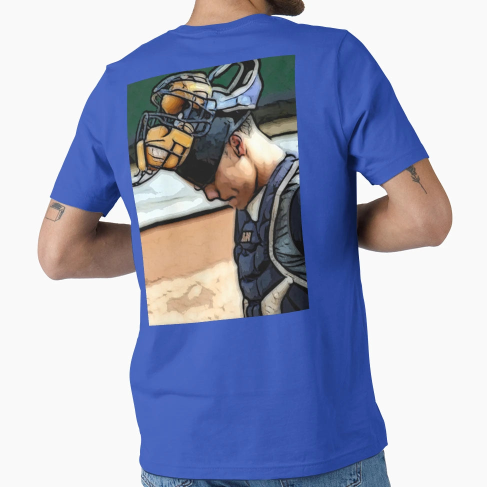 Pre Game Baseball Images 1 T-Shirt - Trendy Graphic Unisex - T-Shirt, Sweatshirt, Hoodie