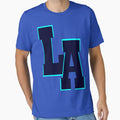 La Logo Fabulous T-Shirt - Trendy Graphic Men Women - T-Shirt, Sweatshirt, Hoodie