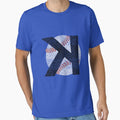 Backwards K Strikeout Baseball Reverse T-Shirt - Graphic Print for Adults - T-Shirt, Sweatshirt, Hoodie