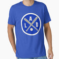 Los Angeles Baseball Chavez Ravine T-Shirt - Aesthetic Graphic Unisex - T-Shirt, Sweatshirt, Hoodie