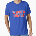 Wicked Smaht T-Shirt - Aesthetic Graphic Men Women - T-Shirt, Sweatshirt, Hoodie