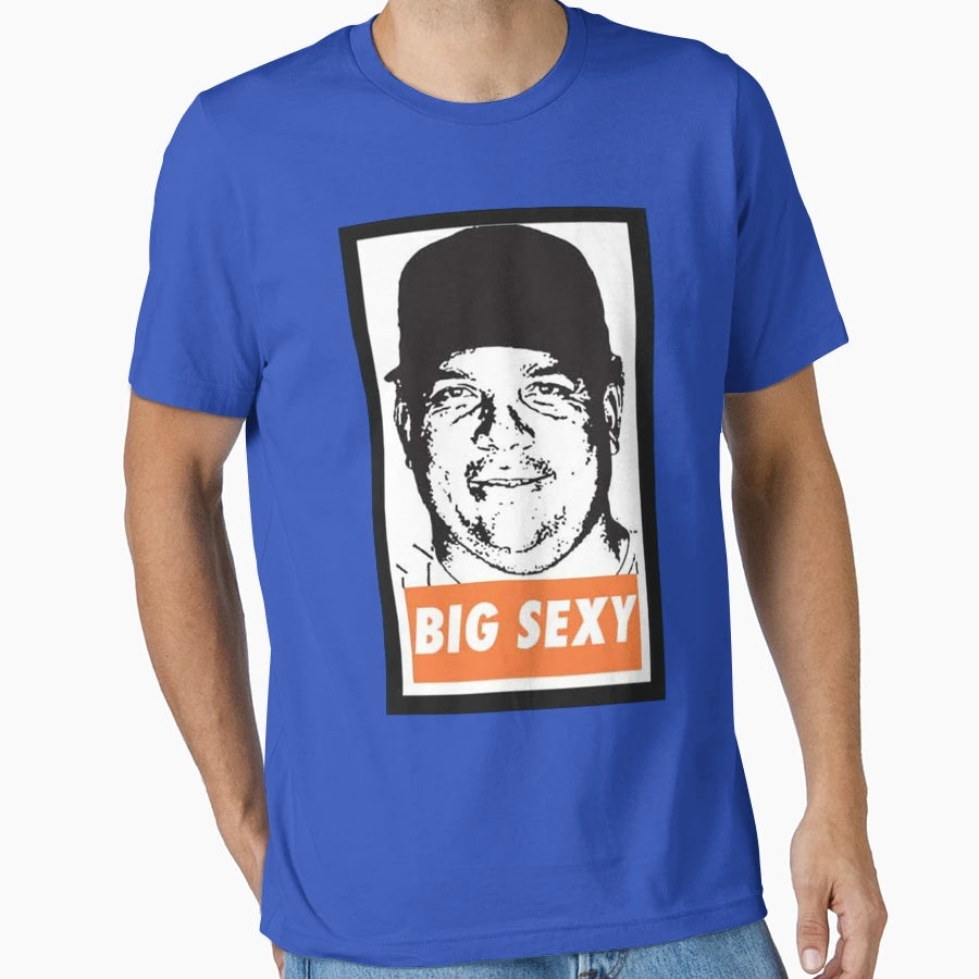 Big Sexy T-Shirt - Novelty Apparel Men Women - T-Shirt, Sweatshirt, Hoodie