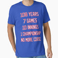 Chicago World Champions T-Shirt - Unique Graphic Men Women - T-Shirt, Sweatshirt, Hoodie