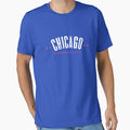Chicago Baseball Co North Side T-Shirt - Fun Novelty Design Men Women - T-Shirt, Sweatshirt, Hoodie
