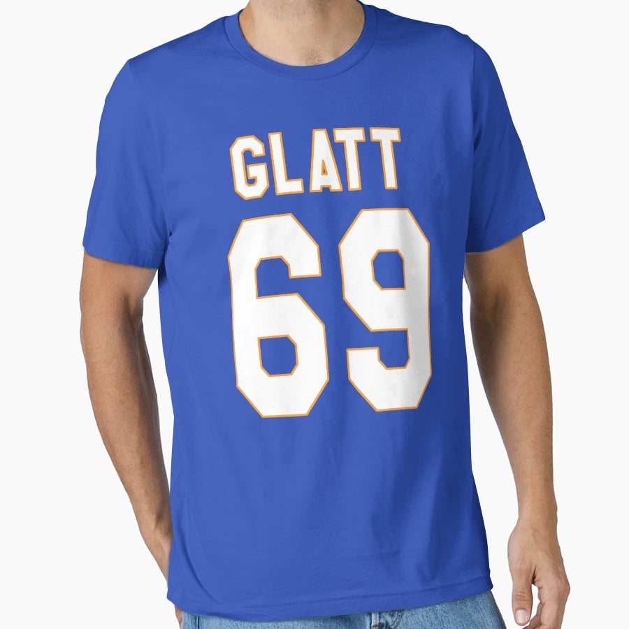 Glatt 69 Goon Jersey T-Shirt - Streetwear Style for Adults - T-Shirt, Sweatshirt, Hoodie